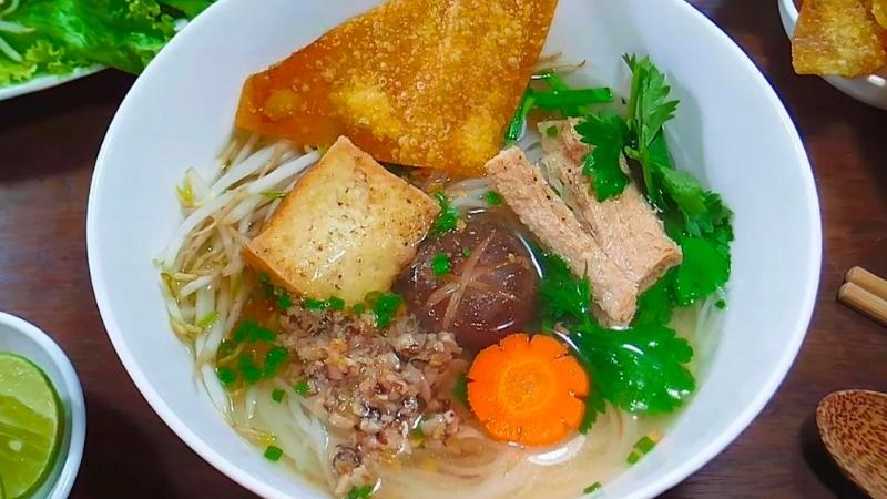 Hủ Tiếu Chay